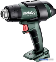 Промышленный фен Metabo HG 18 LTX 500 610502850 (без АКБ) - фото