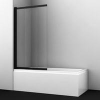 Душевая шторка Wasserkraft Dill 61S02-100 - фото