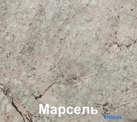 Угловая кухня Кортекс-мебель Корнелия Экстра 1.5x2.6м (дуб сонома/марсель) - фото2