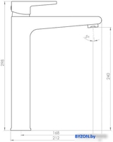 Смеситель Inan Koral M2516 - фото2