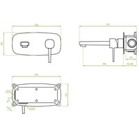 Смеситель Laveo Pola BAP 722P - фото2