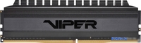 Оперативная память Patriot Viper 4 Blackout 2x32GB DDR4 PC4-25600 PVB464G320C6K - фото2