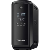 Источник бесперебойного питания CyberPower CP900EPFCLCD - фото