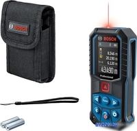 Лазерный дальномер Bosch GLM 50-27 C Professional 0601072T00 - фото