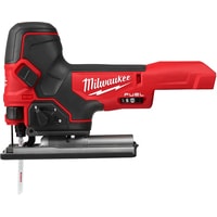 Электролобзик Milwaukee Fuel M18 FBJS-0X 4933464799 (без АКБ, кейс) - фото