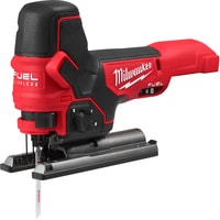 Электролобзик Milwaukee Fuel M18 FBJS-0X 4933464799 (без АКБ, кейс) - фото2