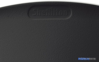 Стул Sheffilton SHT-ST19/S95-1 (черный/черный муар) - фото2