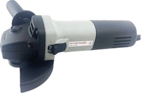 Угловая шлифмашина Интерскол УШМ-125/1200 - фото2