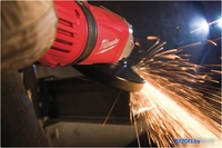 Угловая шлифмашина Milwaukee AGVK24-230EK 4933451413 - фото2