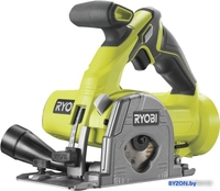 Дисковая (циркулярная) пила Ryobi R18MMS-0 (без АКБ) - фото