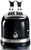 Тостер Ariete Moderna Nero 149 00C014902AR0 (черный) - фото2