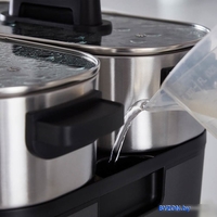 Пароварка Morphy Richards IntelliSteam 470006 - фото2