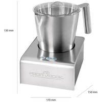 Автоматический вспениватель молока ProfiCook PC-MS 1032 - фото2