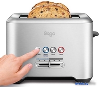 Тостер Sage BTA720 - фото2