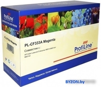 Картридж ProfiLine PL-CF333A (аналог HP CF332A) - фото