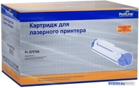 Картридж ProfiLine PL-Q7570A (аналог HP Q7570A) - фото