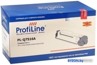 Картридж ProfiLine PL-Q7516A (аналог HP Q7516A) - фото