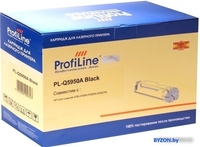 Картридж ProfiLine PL-Q5950A-Bk (аналог HP 644A/643A Black) - фото