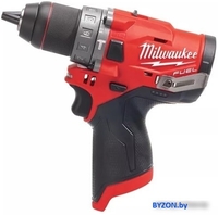 Набор электроинструментов Milwaukee 4933459813 (шуруповерт, перфоратор, 2 АКБ, кейс) - фото2