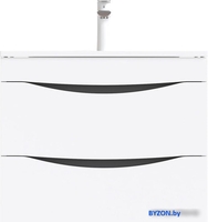 Мебель для ванных комнат IDDIS Тумба под умывальник Cloud 60 BRI10W1i95 - фото2