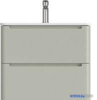 Мебель для ванных комнат IDDIS Тумба под умывальник Edifice 60 EDI10W1i95 - фото2