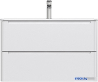 Мебель для ванных комнат IDDIS Тумба под умывальник Edifice 80 EDI60W0i95 - фото2
