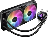 Кулер для процессора ASUS ROG Strix LC II 280 ARGB - фото2