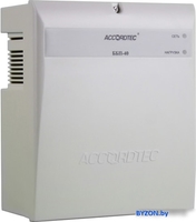 Источник бесперебойного питания AccordTec ББП-40 исп. 1 (пластик) - фото