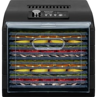 Сушилка для овощей и фруктов Sencor SFD 6600BK - фото