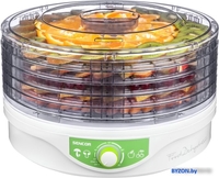 Сушилка для овощей и фруктов Sencor SFD 1205WH - фото