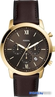 Наручные часы Fossil FS5763 - фото