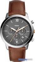 Наручные часы Fossil FS5408 - фото