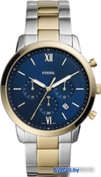 Наручные часы Fossil FS5706 - фото