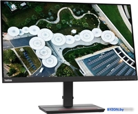 Монитор Lenovo ThinkVision S24e-20 62AEKAT2EU - фото2