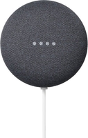 Умная колонка Google Nest Mini 2nd Gen (черный) - фото