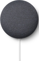 Умная колонка Google Nest Mini 2nd Gen (черный) - фото2