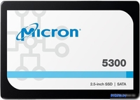 SSD Micron 5300 Max 3.84TB MTFDDAK3T8TDT-1AW1ZABYY - фото