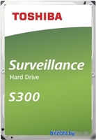 Жесткий диск Toshiba S300 4TB HDWT840UZSVA - фото