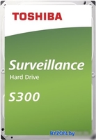 Жесткий диск Toshiba S300 6TB HDWT860UZSVA - фото