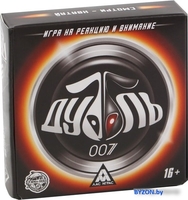 Настольная игра Лас Играс Дуббль 007 3894995 - фото