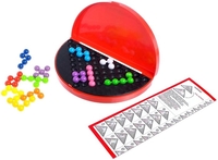 Настольная игра Лас Играс ЛогикУМ 105 заданий 4051806 - фото2