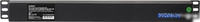 Блок розеток ExeGate ServerPro PDU-19H805 Al-8S-EU3CU-SW - фото2