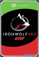 Жесткий диск Seagate IronWolf Pro 18TB ST18000NE000 - фото