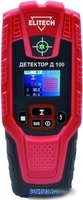 Детектор скрытой проводки ELITECH Д 100 - фото
