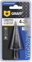 Сверло GRAFF 70430 - фото