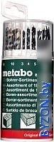Набор сверл Metabo 627190000 - фото