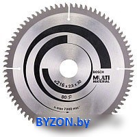 Пильный диск Bosch 2.608.640.447 - фото