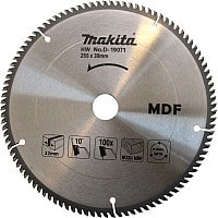 Пильный диск Makita D-19071 - фото