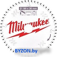 Пильный диск Milwaukee 4932471303 - фото