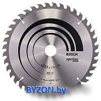 Пильный диск Bosch 2.608.640.443 - фото